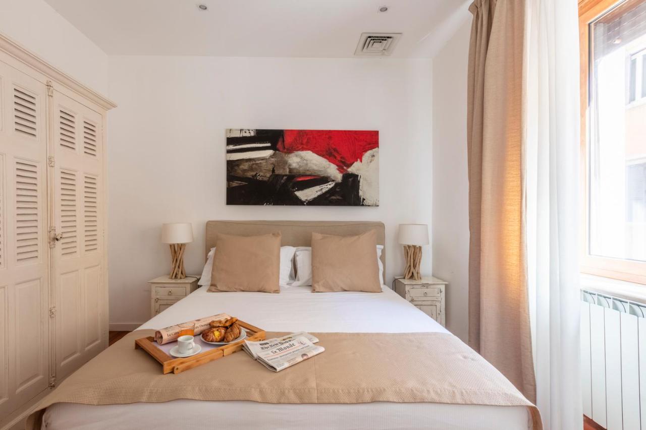 Deza Cozy Place Ripetta โรม ภายนอก รูปภาพ