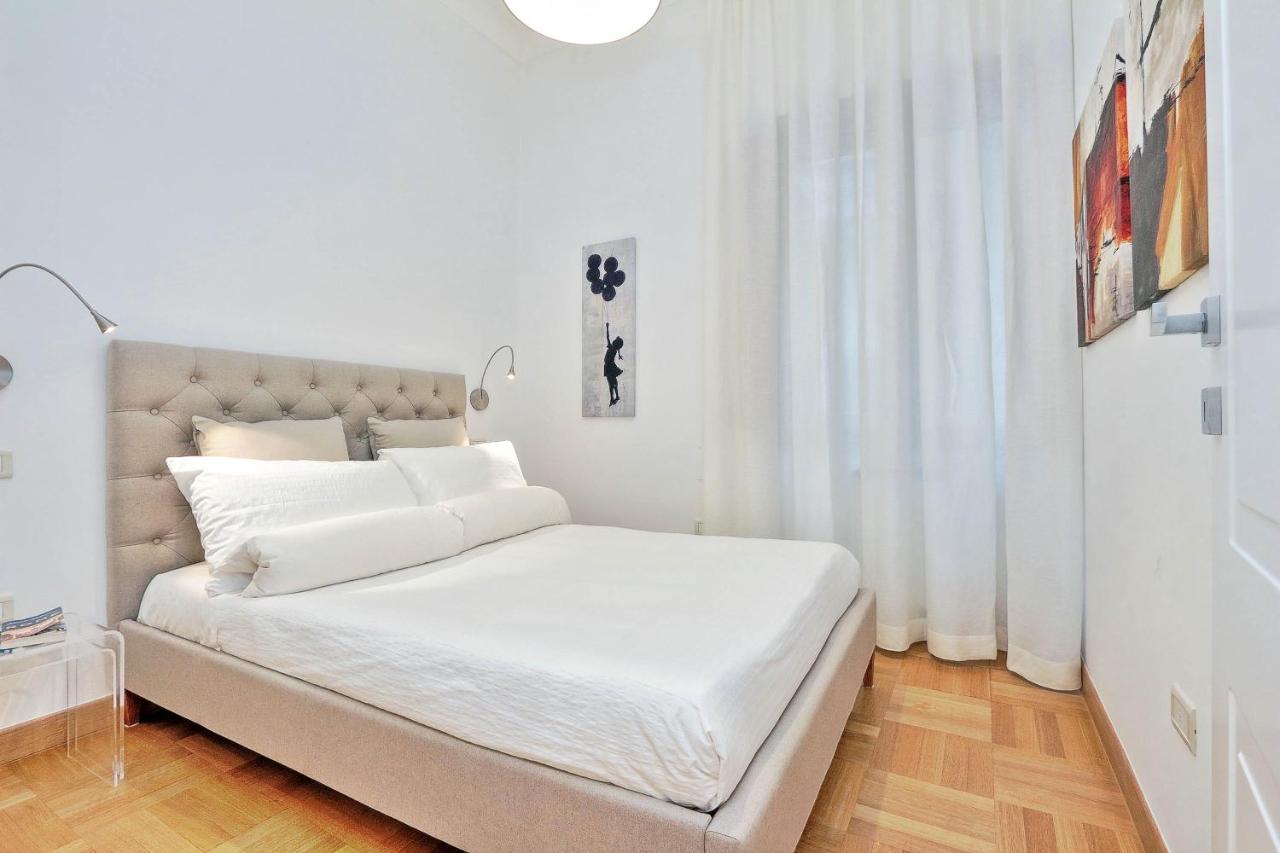 Deza Cozy Place Ripetta โรม ภายนอก รูปภาพ