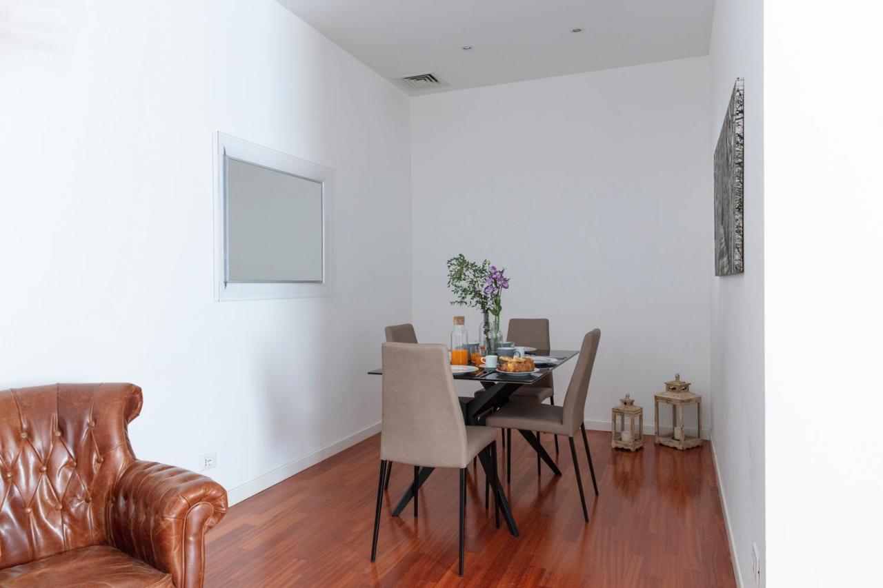 Deza Cozy Place Ripetta โรม ภายนอก รูปภาพ
