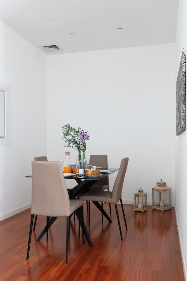 Deza Cozy Place Ripetta โรม ภายนอก รูปภาพ
