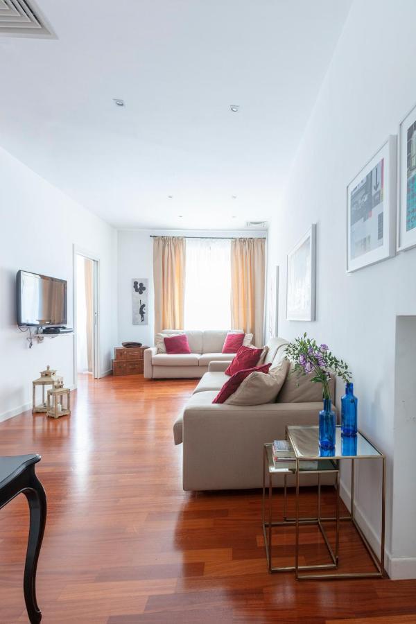 Deza Cozy Place Ripetta โรม ภายนอก รูปภาพ