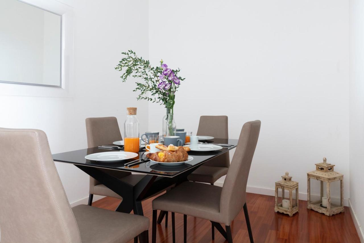Deza Cozy Place Ripetta โรม ภายนอก รูปภาพ