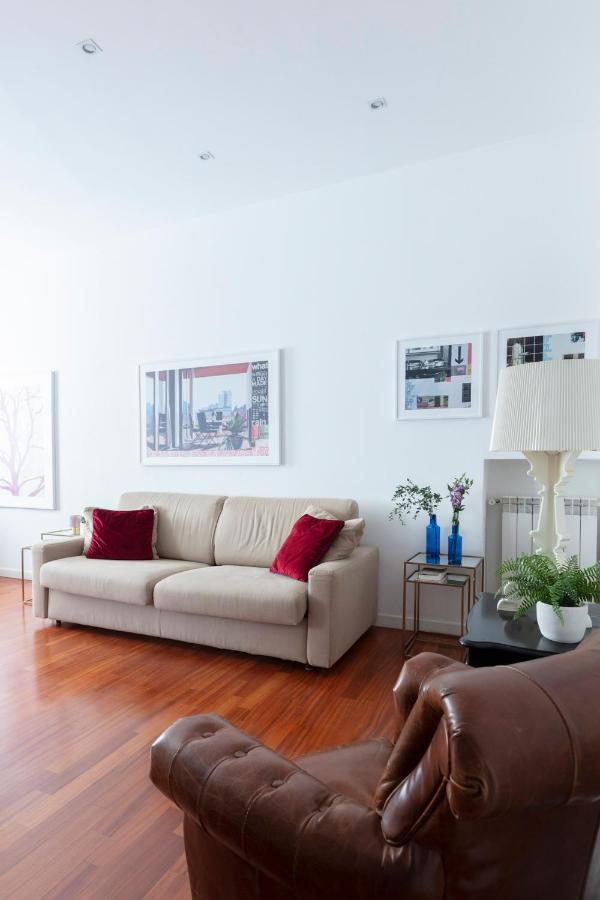 Deza Cozy Place Ripetta โรม ภายนอก รูปภาพ