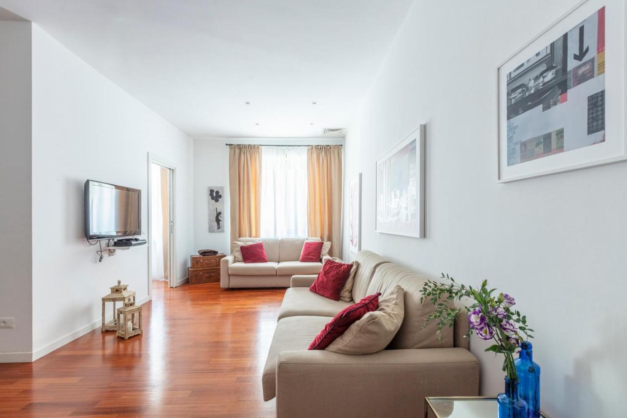 Deza Cozy Place Ripetta โรม ภายนอก รูปภาพ