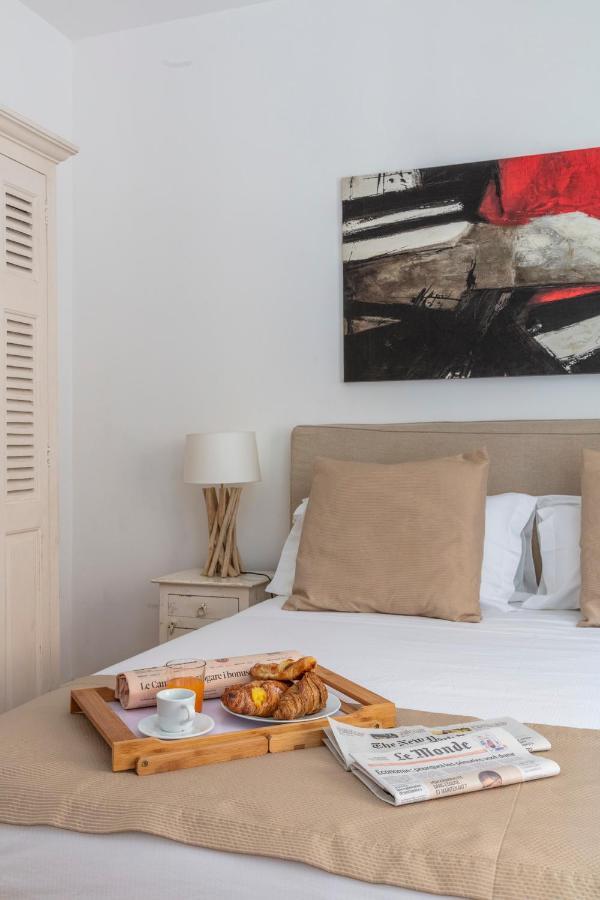 Deza Cozy Place Ripetta โรม ภายนอก รูปภาพ