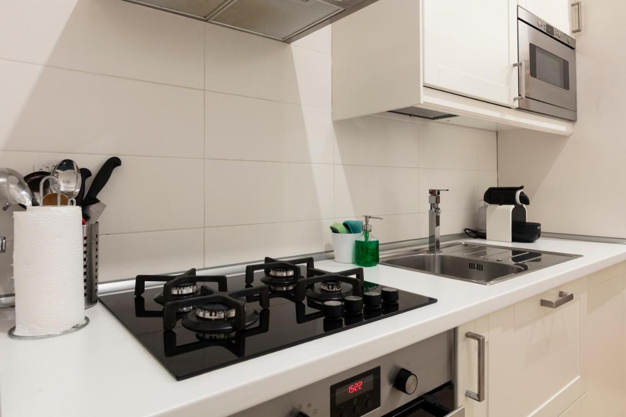 Deza Cozy Place Ripetta โรม ภายนอก รูปภาพ
