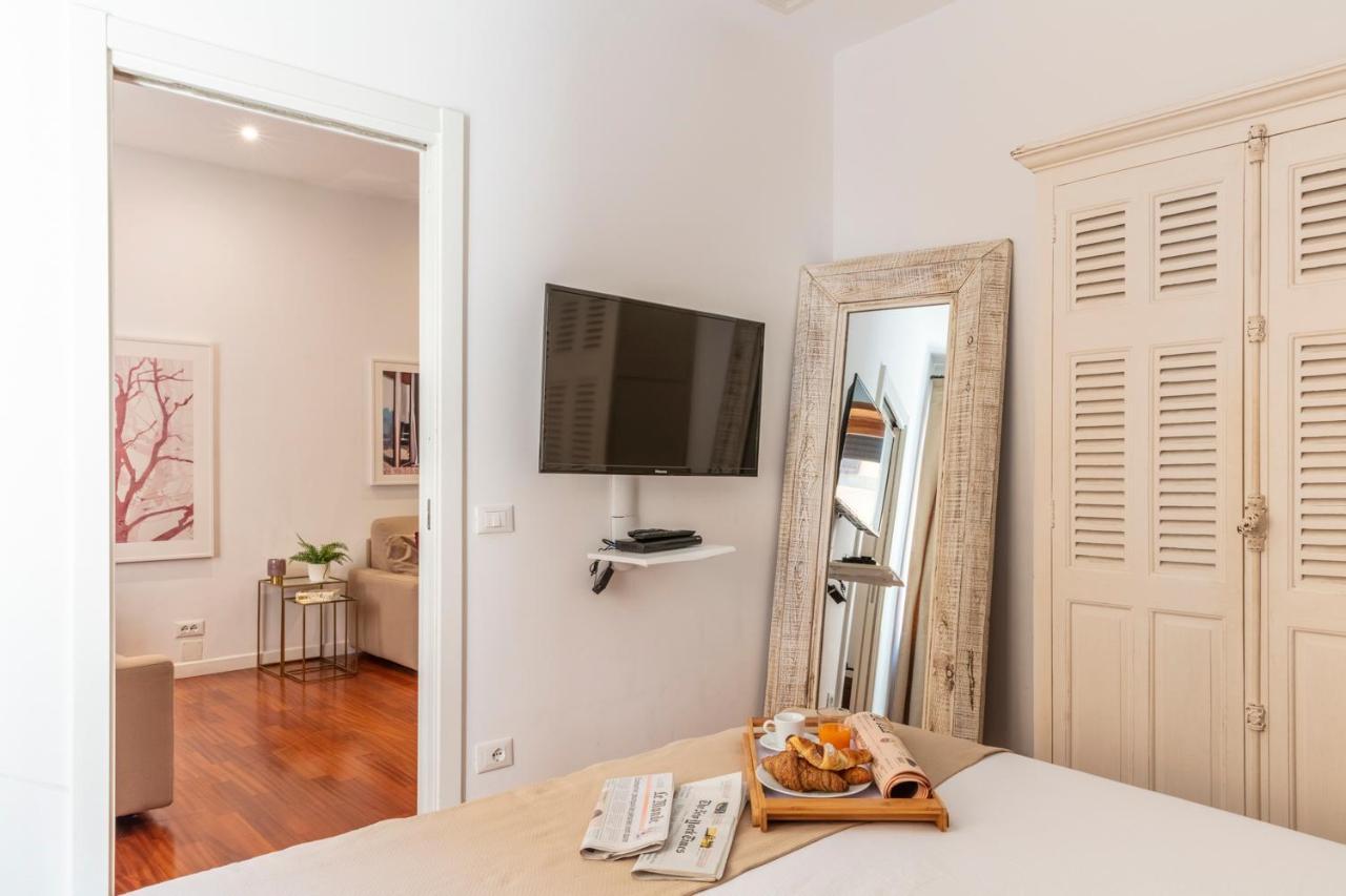 Deza Cozy Place Ripetta โรม ภายนอก รูปภาพ