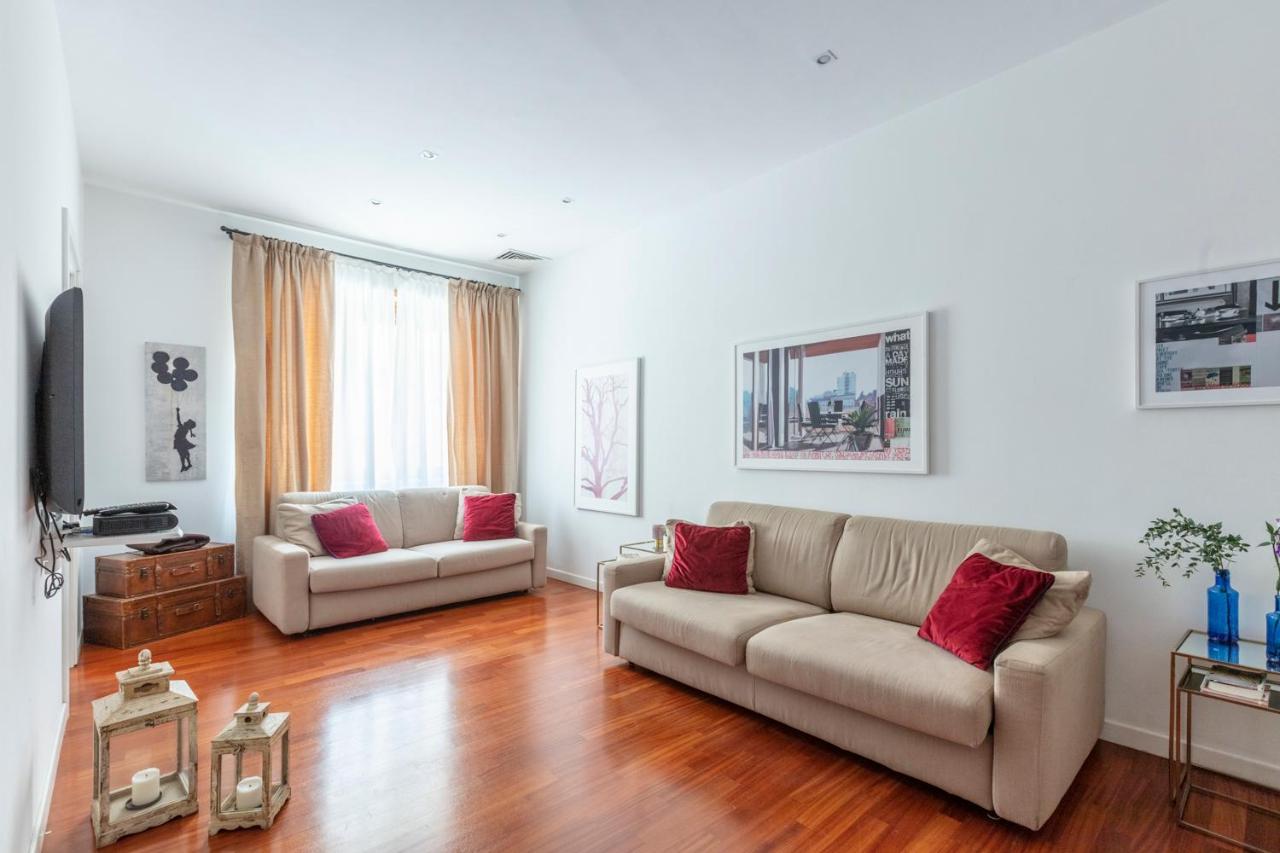 Deza Cozy Place Ripetta โรม ภายนอก รูปภาพ