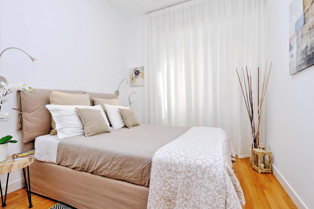 Deza Cozy Place Ripetta โรม ภายนอก รูปภาพ