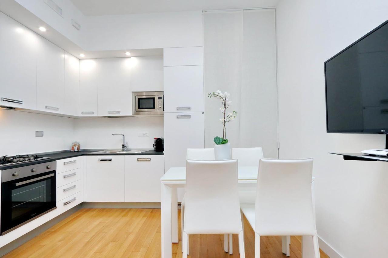 Deza Cozy Place Ripetta โรม ภายนอก รูปภาพ