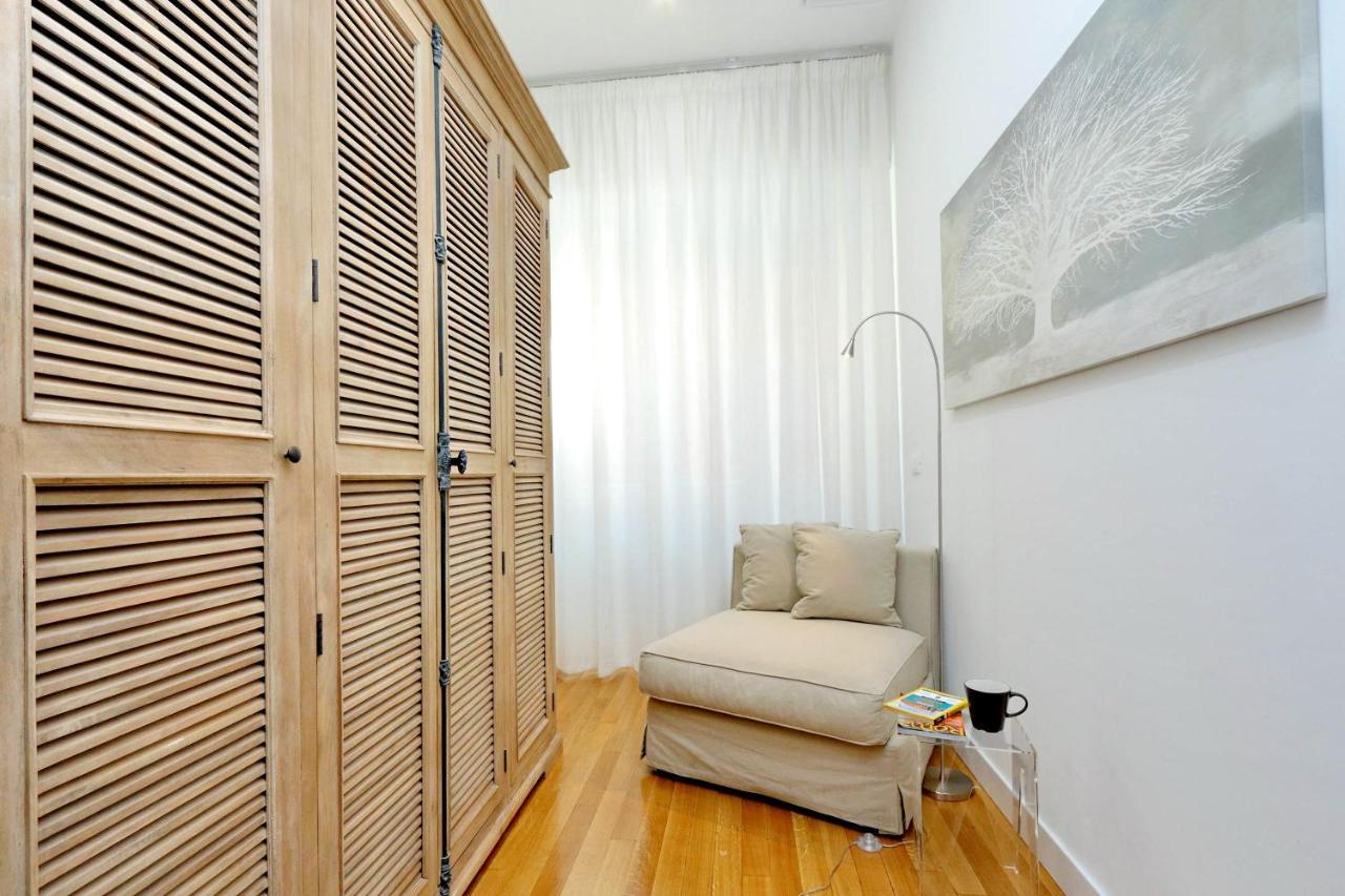 Deza Cozy Place Ripetta โรม ภายนอก รูปภาพ