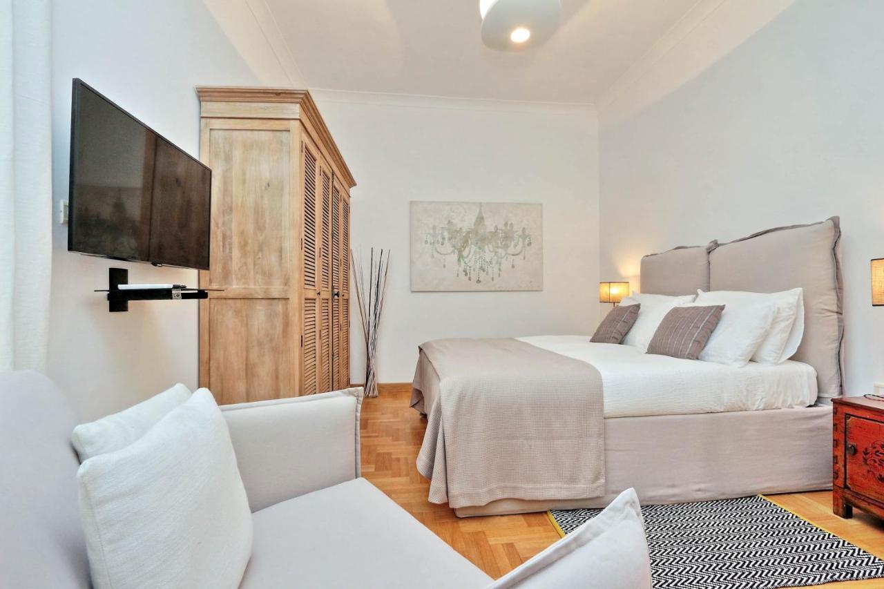 Deza Cozy Place Ripetta โรม ภายนอก รูปภาพ