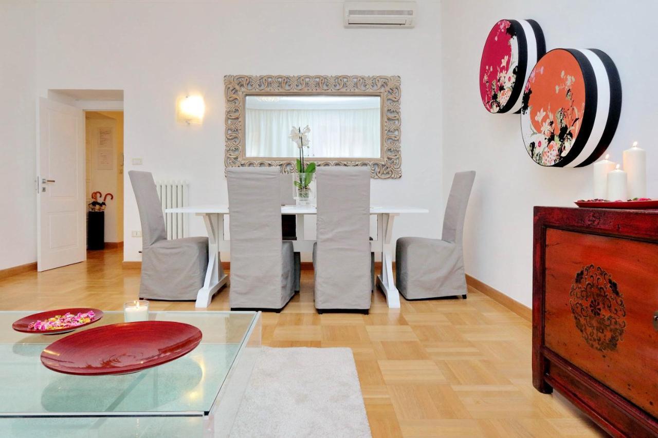 Deza Cozy Place Ripetta โรม ภายนอก รูปภาพ