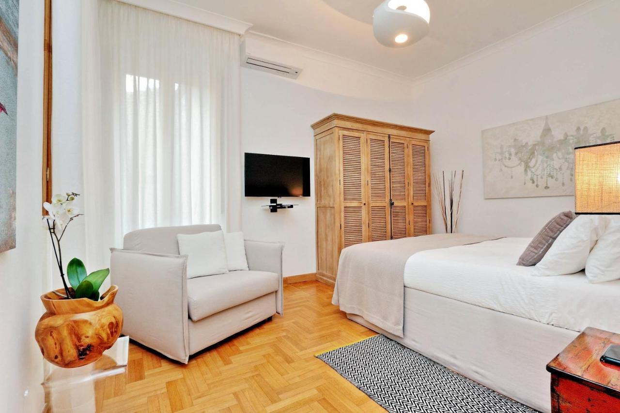 Deza Cozy Place Ripetta โรม ภายนอก รูปภาพ