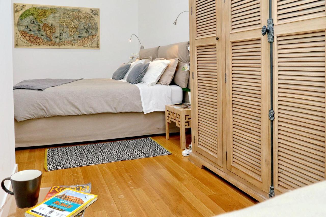 Deza Cozy Place Ripetta โรม ภายนอก รูปภาพ