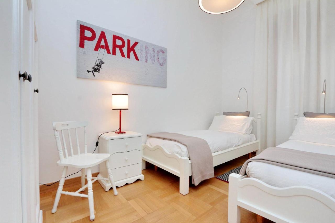 Deza Cozy Place Ripetta โรม ภายนอก รูปภาพ