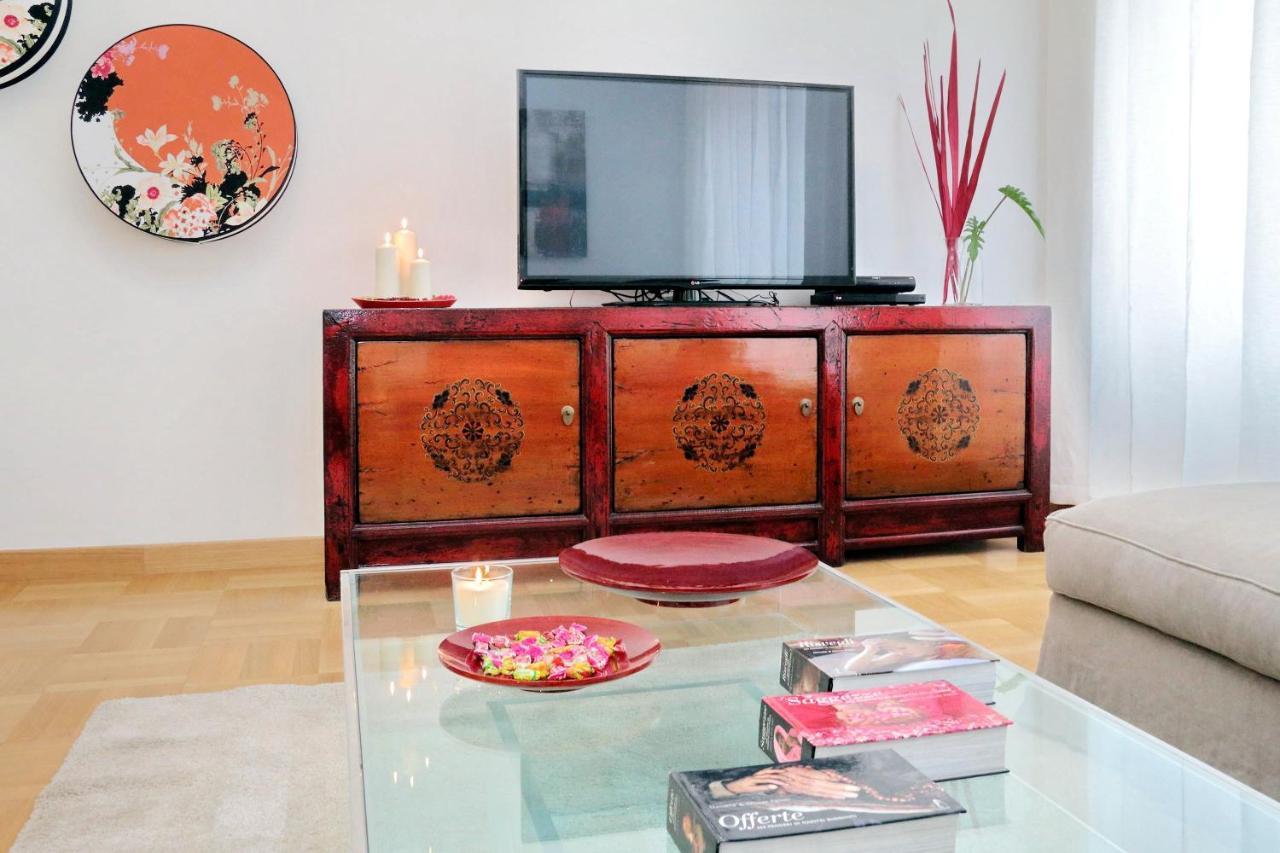 Deza Cozy Place Ripetta โรม ภายนอก รูปภาพ