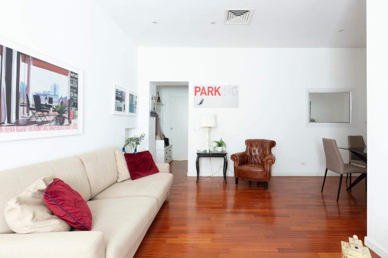 Deza Cozy Place Ripetta โรม ภายนอก รูปภาพ