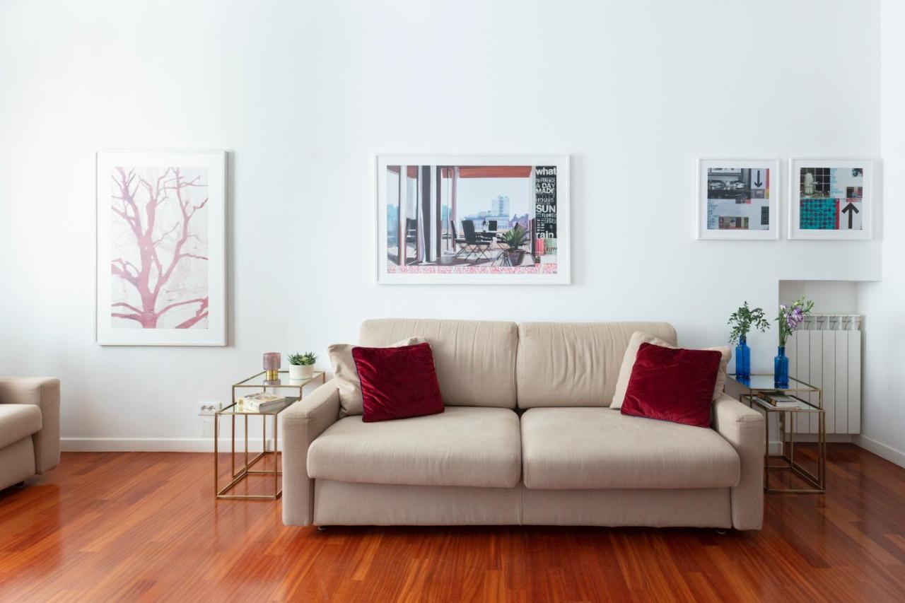 Deza Cozy Place Ripetta โรม ภายนอก รูปภาพ