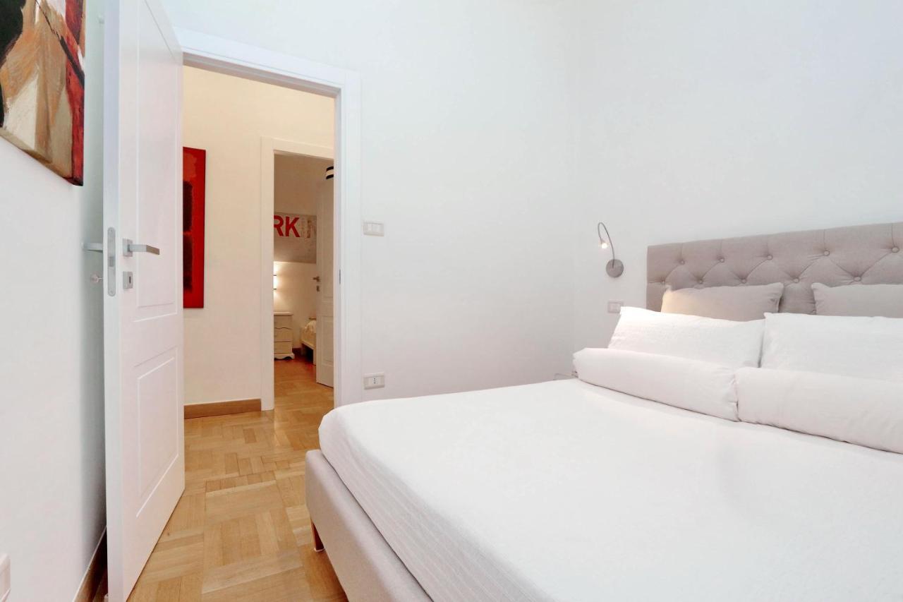 Deza Cozy Place Ripetta โรม ภายนอก รูปภาพ