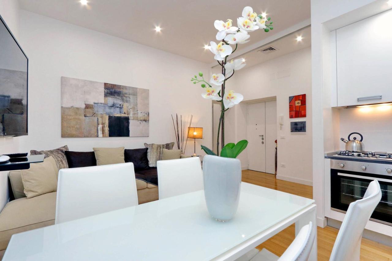 Deza Cozy Place Ripetta โรม ภายนอก รูปภาพ