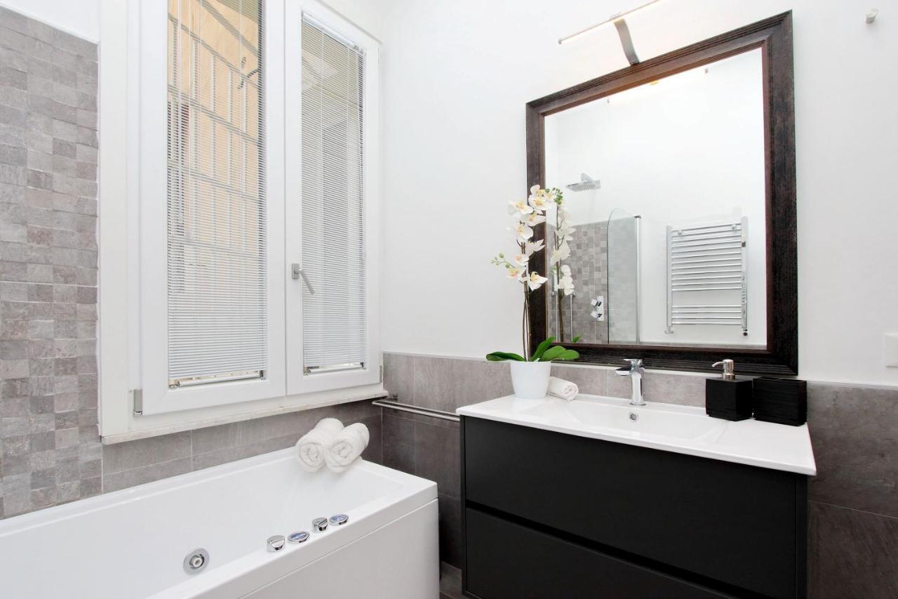 Deza Cozy Place Ripetta โรม ภายนอก รูปภาพ