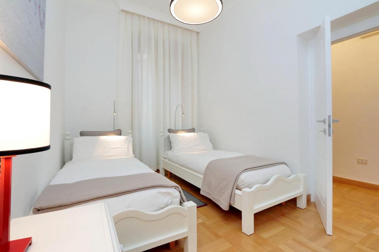 Deza Cozy Place Ripetta โรม ภายนอก รูปภาพ