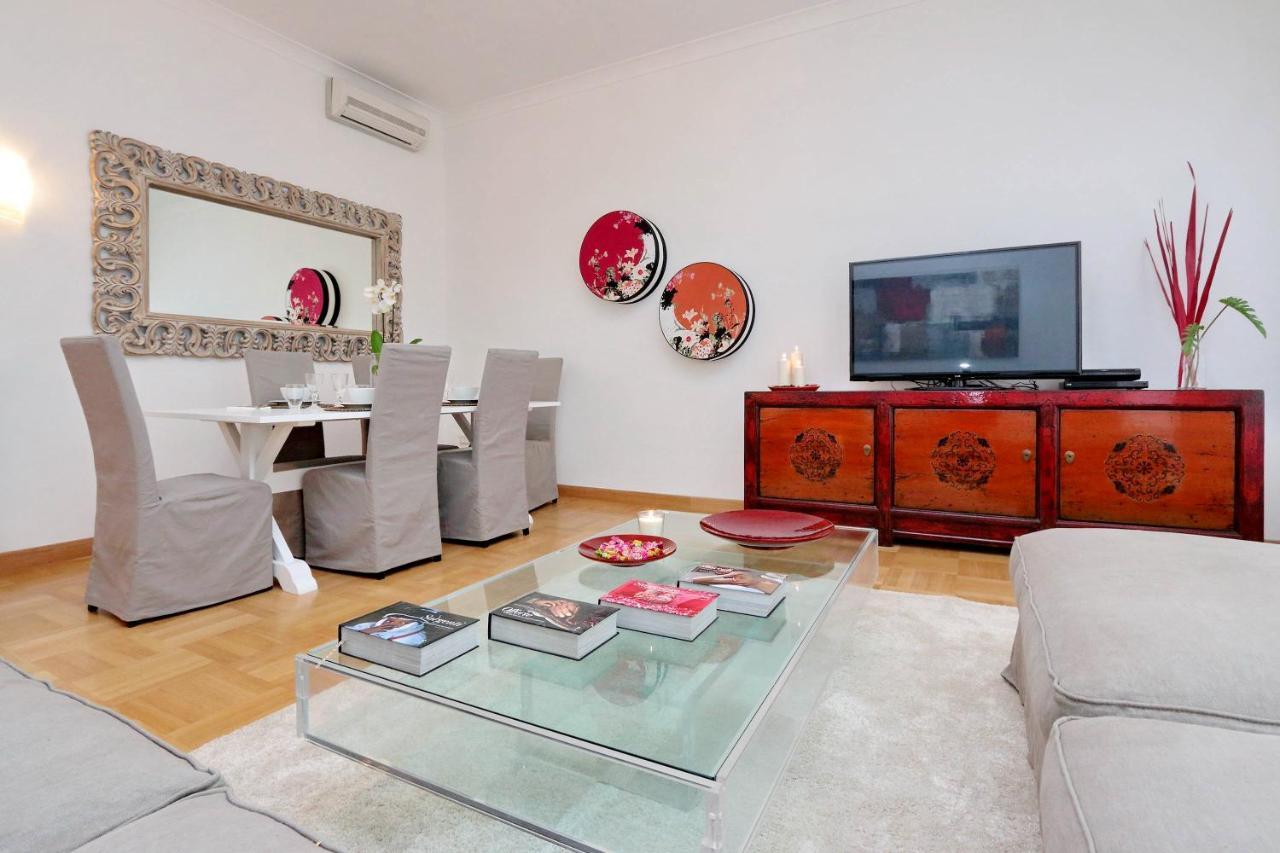 Deza Cozy Place Ripetta โรม ภายนอก รูปภาพ